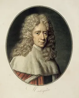 Brede: Montesquieu, Charles-Louis de Secondat, baron