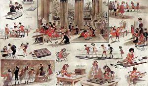 Montessori school