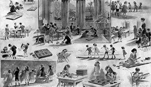 Montessori: Montessori school