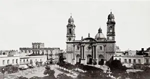 Montevideo: Montevideo Metropolitan Cathedral, Uruguay