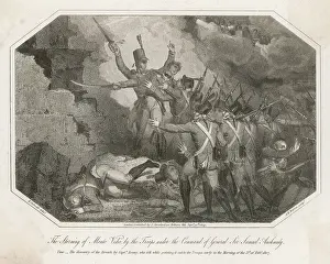 Stormed: MONTEVIDEO STORMED 1807