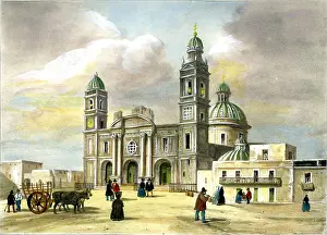 Uraguay: Montevideo, Uraguay