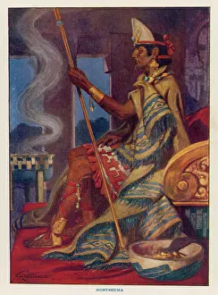 1466: MONTEZUMA