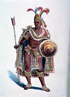 Montezuma: Montezuma Aztec Emperor