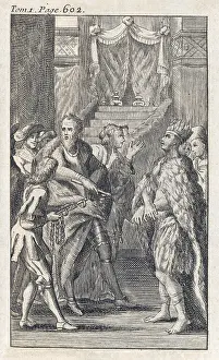 Montezuma: MONTEZUMA IN CHAINS