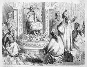 Montezuma: MONTEZUMA & COUNCIL