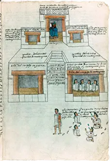 Montezuma: Montezuma II (1466-1620) last Aztec emperor in