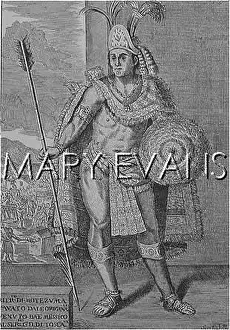 Moctezuma: MONTEZUMA II/SOLIS