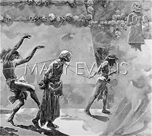 Haggard: MONTEZUMA'S DAUGHTER