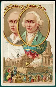 Montgolfier: Montgolfier Brothers