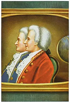 Profiles: Montgolfier Brothers