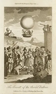 Vaucresson: Montgolfier Unmanned