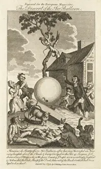 Vaucresson: Montgolfier Unmanned