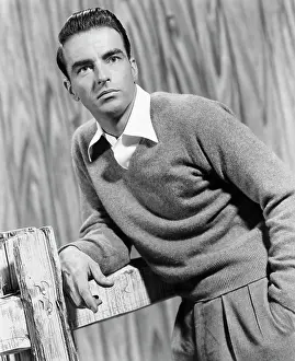 Confess: Montgomery Clift - Actor - Celebrity