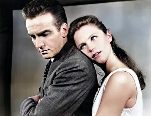 Clift: Montgomery Clift - Lee Remick