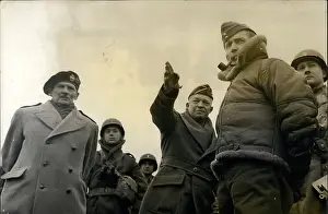 Tedder: Montgomery, Eisenhower and Tedder, WW2