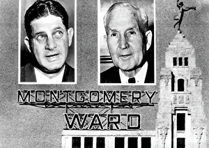 Vies: Montgomery Ward and Company, Chicago headquarters, ?
