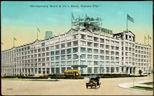 5000: MONTGOMERY WARD STORE
