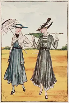 Stroll: The Month of August
