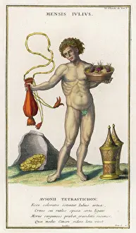 Prosperity: MONTH OF JULY C18TH