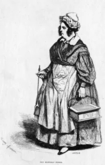 Plump: The Monthly Nurse