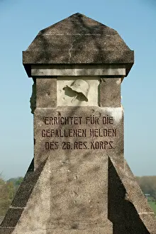 Burials: Monthois German Cemetery