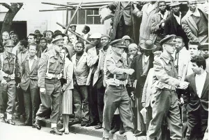 Sharpeville: Five Months Nightmare