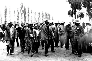 Sharpville: Five Months Nightmare - Robert Sobukwe. This is