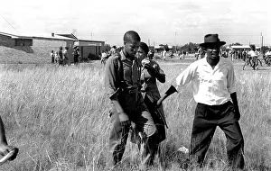 Sharpeville: Five Months Nightmare - Sharpeville how it began