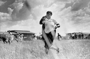 Baileys: Five Months Nightmare - Sharpeville how it began