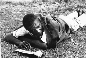 Sharpeville: Five Months Nightmare - Sharpeville massacre