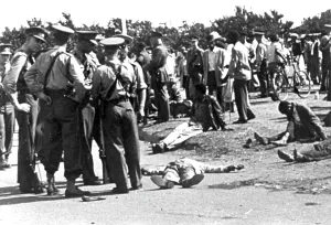 Sharpeville: Five Months Nightmare - Sharpeville massacre