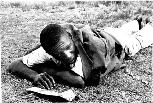 Sharpeville: Five Months Nightmare - Sharpeville massacre