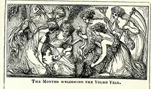 Scythe: The Months Welcoming the Young Year