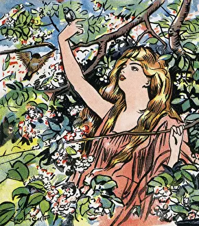 Maia: Months of the year