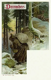 Stumbles: Months of the year. December