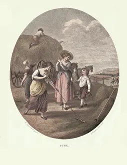 Months of the year - June