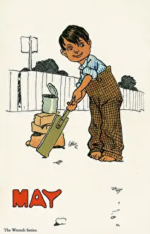 Wrench: Months of the Year - May