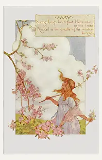 Margaret Tarrant (peter Cope): Months of the year. May
