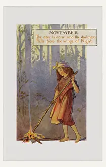 Tending: Months of the year. November