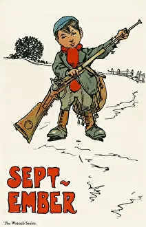 Wrench: Months of the Year - September