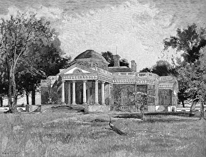 Monticello: MONTICELLO