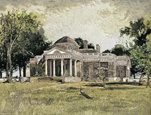 Monticello: MONTICELLO