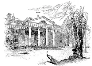 Jeffersons: MONTICELLO/CENTURY/P644