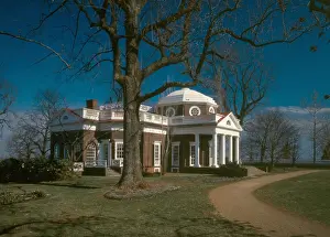 Monticello: Monticello, the home built by Thomas Jefferson ?