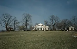 Monticello: Monticello, the home built by Thomas Jefferson ?