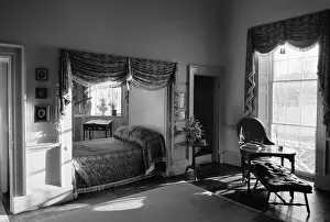Jeffersons: Monticello, the home built by Thomas Jefferson ?