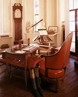 Duplicates: Monticello, the home built by Thomas Jefferson ?