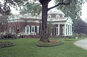 Declaration: Monticello Home of Thomas Jefferson