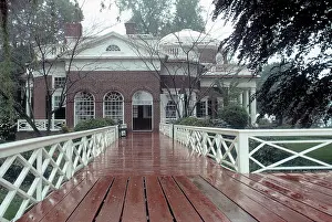 Declaration: Monticello Home of Thomas Jefferson